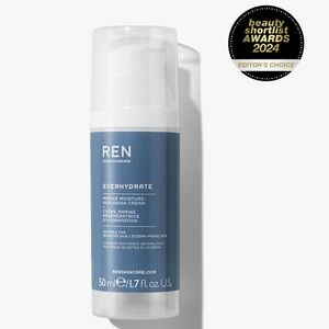 REN Everhydrate Marine Moisture-Replenish Cream